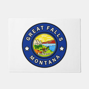 Tapete Excelente Falls Montana