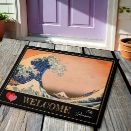 Tapete Excelente Wave off Kanagawa & Japonês Art /Japan M