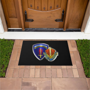 Tapete Exército Europa USAREUR