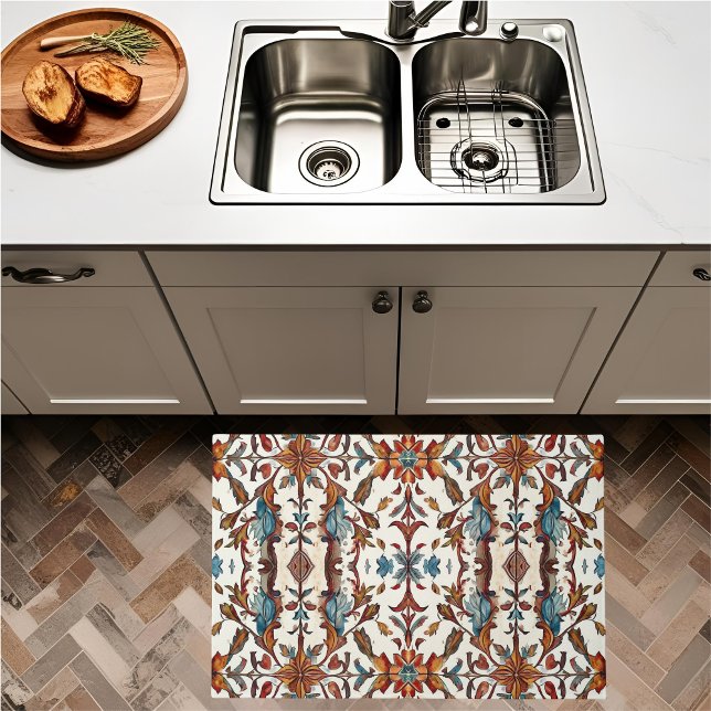 Tapete Fabulosa queda e azul 2x3 (Criador carregado)