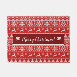 Tapete Fair Isle Christmas