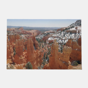 Tapete Fairyland Canyon no Parque Nacional do Bryce Canyo