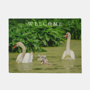 Tapete Família Swan