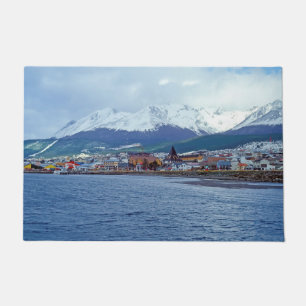 Tapete Famosos Ushuaia - Tierra del Fuego, Argentina