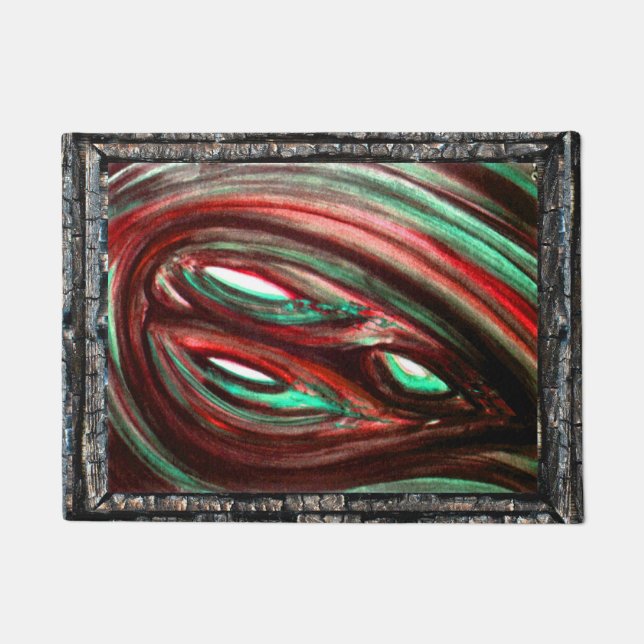 Tapete Fantasma da solidão (Frente)