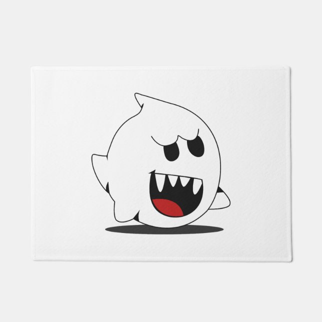 Tapete fantasma de halloween (Frente)