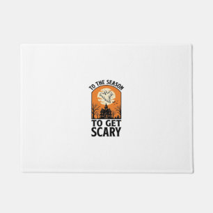 Tapete Fantasma de Halloween para ficar assustadoramente