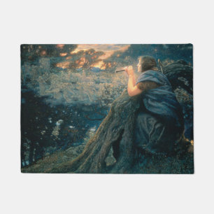 Tapete Fantasy em Twilight (por Edward Robert Hughes)