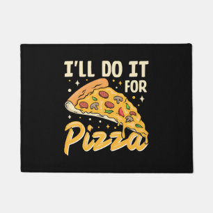 Tapete Farei por Pizza