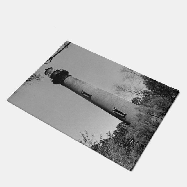 Tapete Farol Currituck (Inclinado)