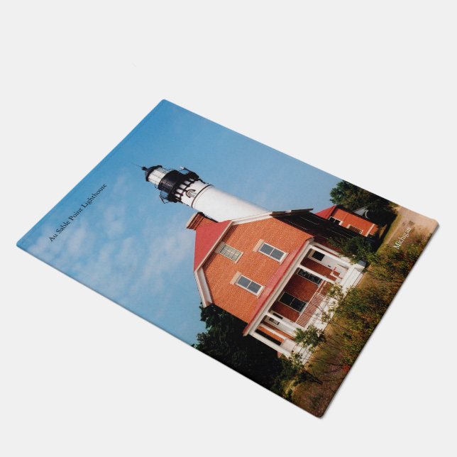 Tapete Farol de Ponto de Ativação Au (Inclinado)