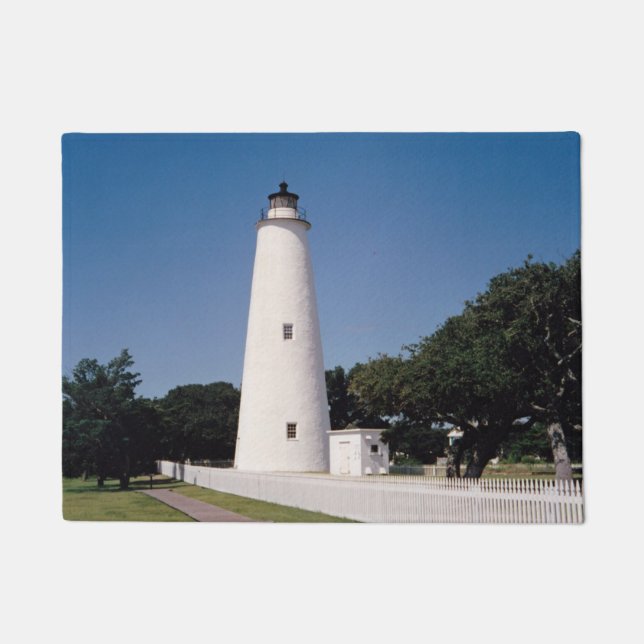 Tapete Farol Ocracoke (Frente)