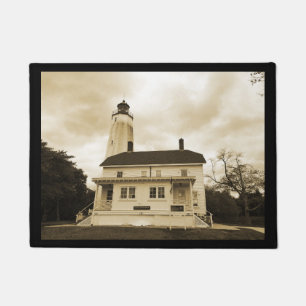 Tapete Farol Sandy Hook