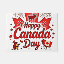 Feliz Dia do Canadá!