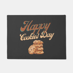 Tapete Feliz Dia dos Biscoitos, Dia Nacional dos Biscoito