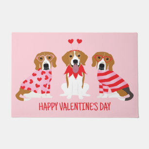 Tapete Feliz Dia dos Namorados Cachorros