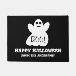 Tapete Feliz Halloween Ghost Doormat