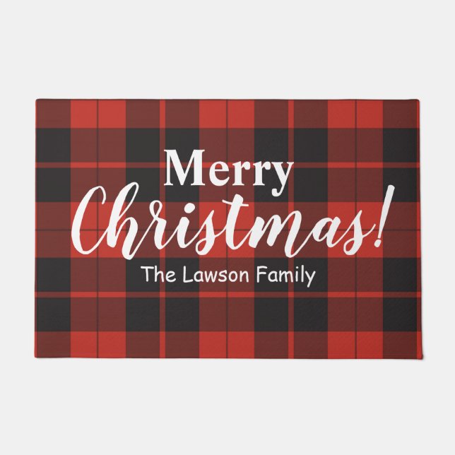 Tapete Feliz Natal (Frente)