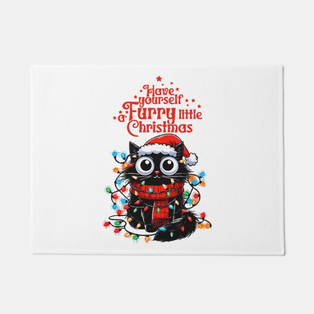 Tapete Feliz Natal (Frente)