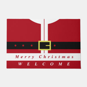 Tapete Feliz Natal - Bem-vindo