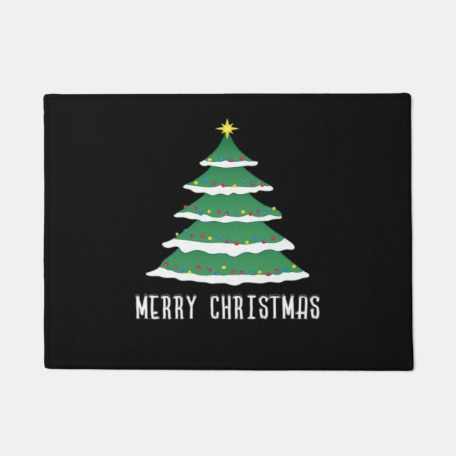 Tapete Feliz Natal Clássico (Frente)