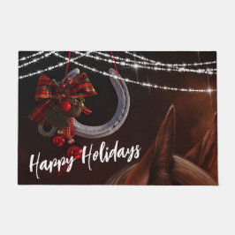 Tapete Feliz Natal de Férias e Férias