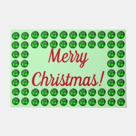 Tapete Feliz Natal Doormat