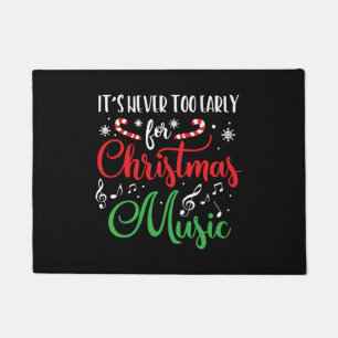 Tapete Feriado de Música Feriada no Natal, Gift.