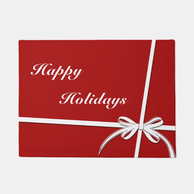 Tapete Férias Felizes (Frente)