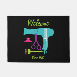 Tapete Ferramentas dos penteados