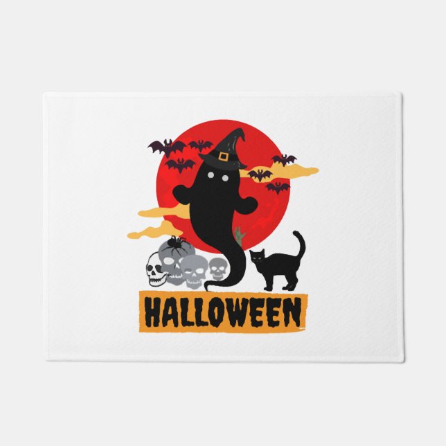 Tapete Festa de Halloween (Frente)