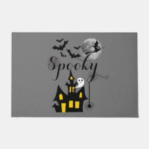 Festa de Halloween da Casa Assombrada, Spooky