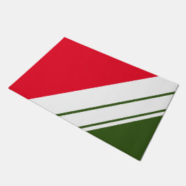 Tapete Festivo Brilho Vermelho Escuro, Cinzas Brancas
