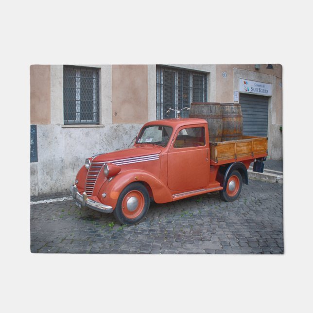 Tapete Fiat 1100 Pickup (Frente)