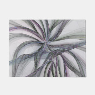 Tapete Filigree aciona Fractal Abstrato Swing Moderno