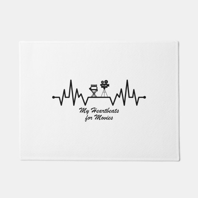 Tapete filmmaker cameraman director chair heartbeat (Frente)