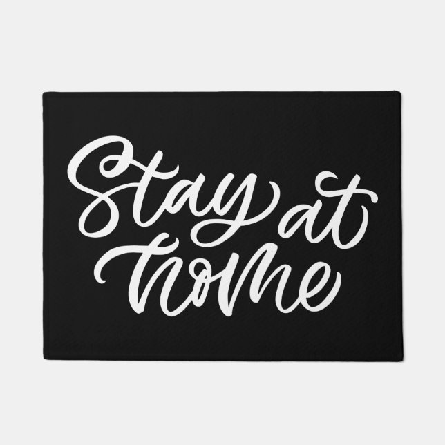 Tapete Fique Em Casa| Fonte do Rico (Frente)