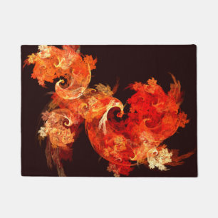 Tapete Firebird Abstrato Art
