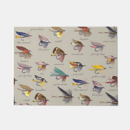 Tapete Fish Lure Doormat