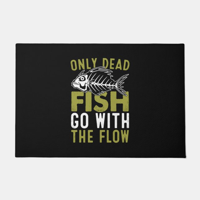 Tapete Fisher Gift Fish Go With The Flow (Frente)