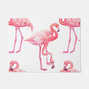 Tapete Flamingos