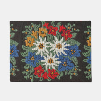 Tapete Flor alpina suíça de Edelweiss