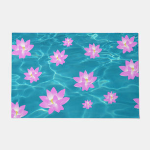 Tapete Flor de Lotus