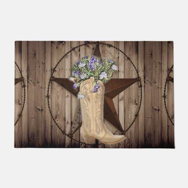 Tapete flor de madeira russa, flor de madeira selvagem de (Frente)