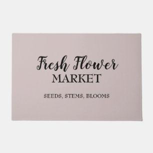 Tapete Flor fresco florista