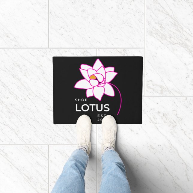 Tapete Flor LOTUS (Interior)