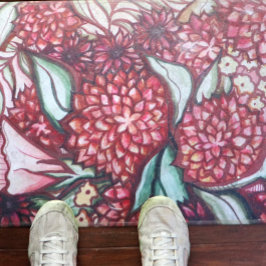 Tapete Florais do outono