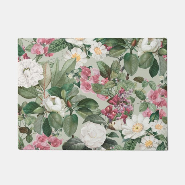 Tapete Floral estética (Frente)