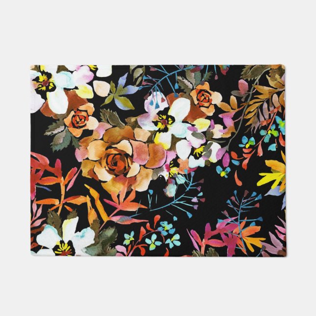 Tapete Floral estética (Frente)