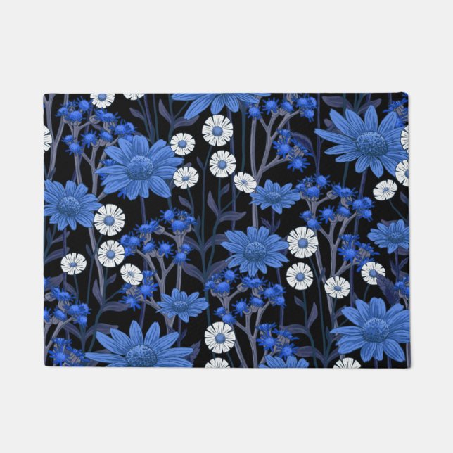 Tapete Floral estético (Frente)